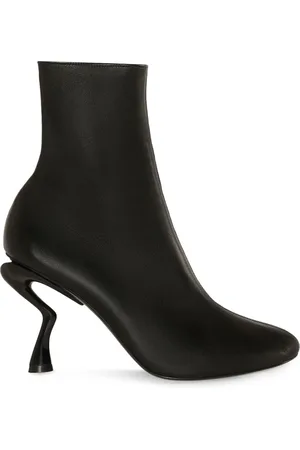 Puccini Botas Emilio con tacón de 80mm