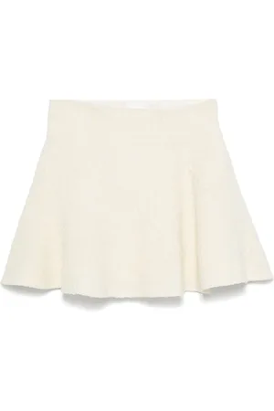 Givenchy Falda corta de tweed