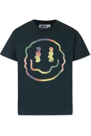 Molo Playera con estampado gráfico