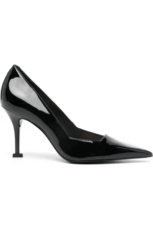 Schutz Zapatillas de charol con tacón de 85mm