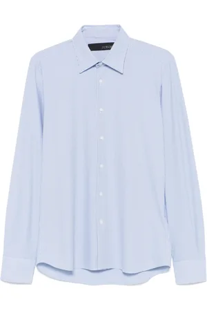 RRD Camisa Oxford en jacquard