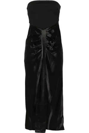 Staud Vestido Wayfaring