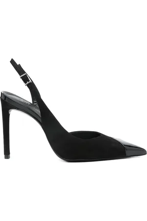 Schutz Zapatillas de gamuza con tacón de 110mm