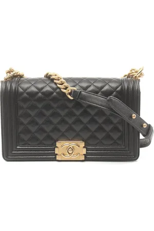 CHANEL Bolsa de hombro Boy Chanel 2018-2019