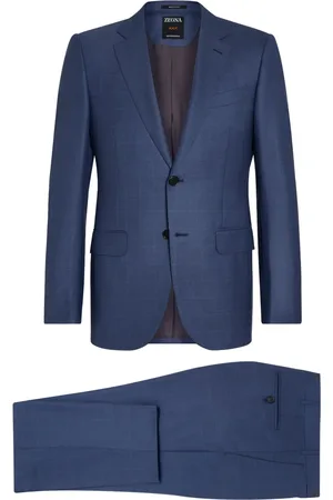 Ermenegildo Zegna Traje con botones