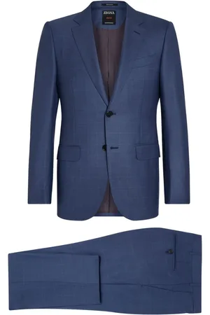 Ermenegildo Zegna Traje con botones