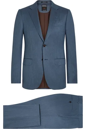Ermenegildo Zegna Traje con botones