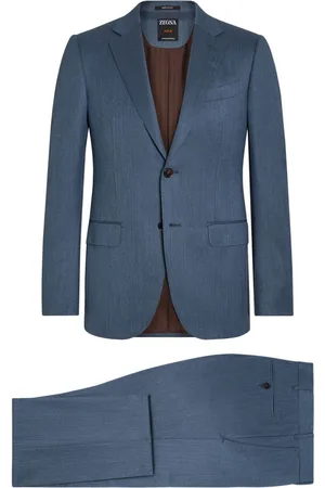 Ermenegildo Zegna Traje con botones