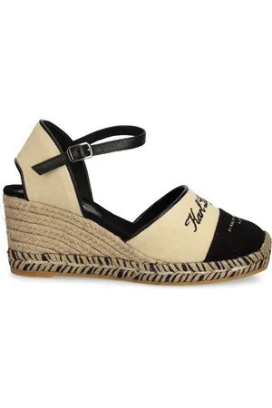 Karl Lagerfeld Alpargatas Kamini
