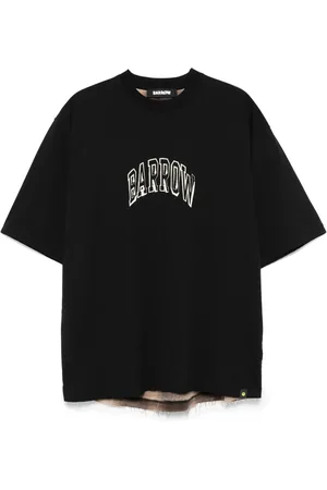 BARROW Playera con logo estampado