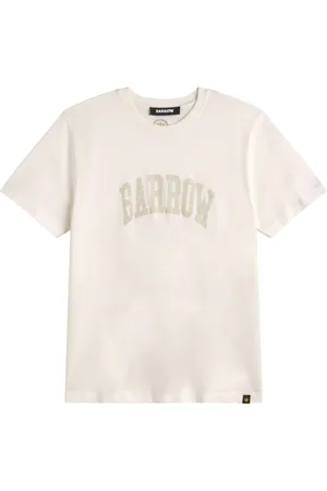 BARROW Playera con logo