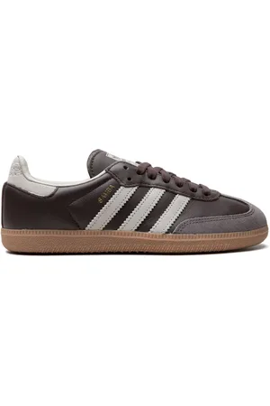 adidas Tenis Samba OG Brown/Putty Grey