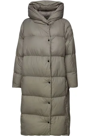 Canada Goose Abrigo capitonado con parche del logo