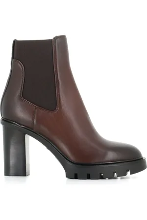 santoni Botas con tacón de 100mm