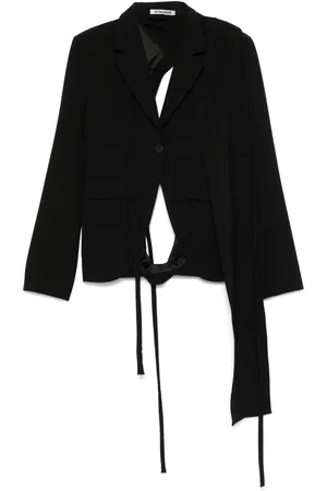 OTTOLINGER Blazer con espalda abierta