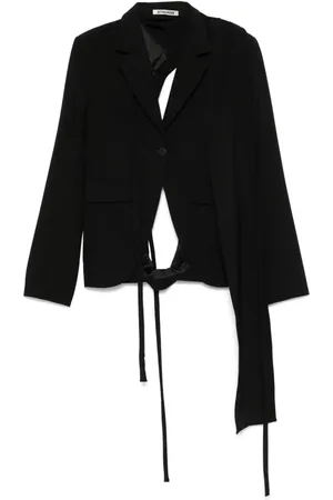 OTTOLINGER Blazer con espalda abierta
