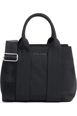 Bimba y Lola Tote mediana con sello del logo