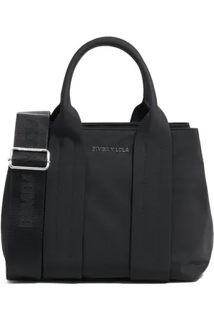 Bimba y Lola Tote mediana con sello del logo