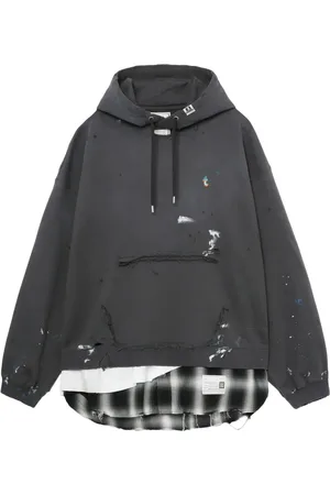 Maison Mihara Yasuhiro Hoodie Triple