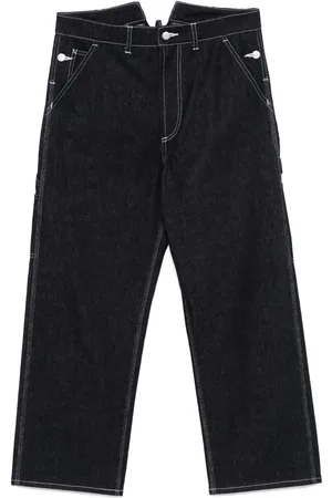 JUNYA WATANABE Jeans rectos de Junya Watanabe x Carhartt