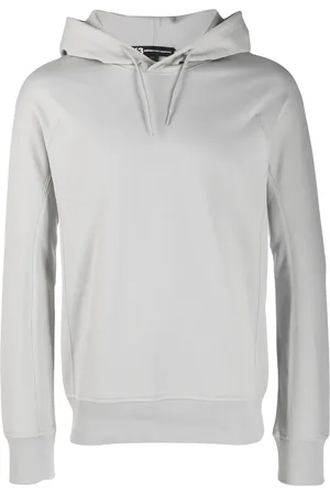 Y-3 Hoodie con logo estampado