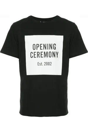 Opening Ceremony Playera con logo estampado