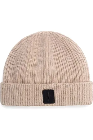 Neil Barrett Gorro con aplique del logo