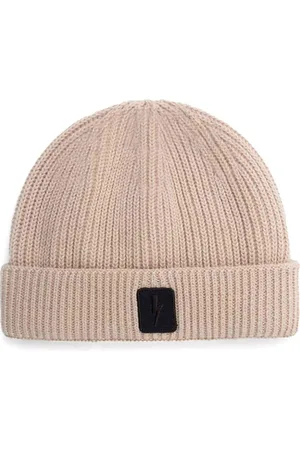 Neil Barrett Gorro con aplique del logo