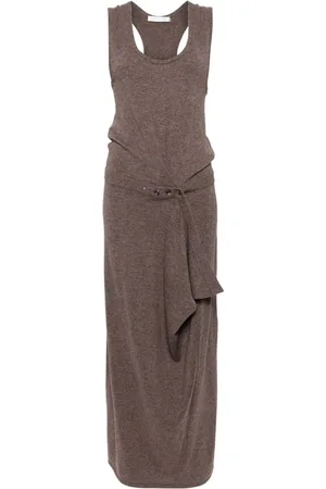 CHRISTOPHER ESBER Vestido sin mangas