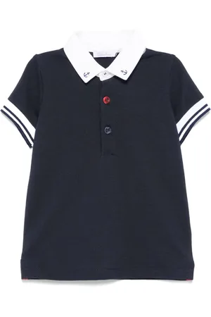 PATACHOU Playera tipo polo
