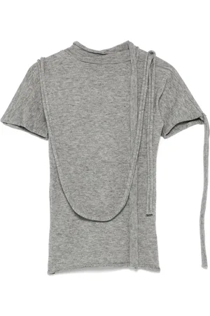 OTTOLINGER Playera tejida con tiras