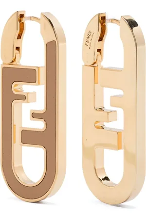 Fendi Aretes O
