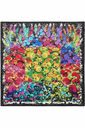 Bimba y Lola Mascada con estampado floral