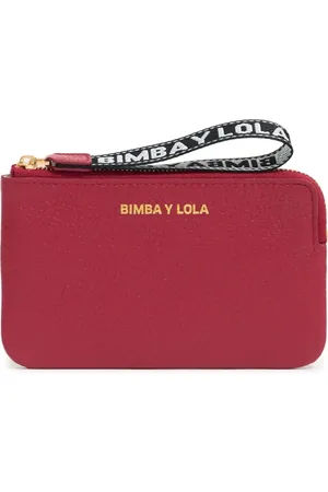 Bimba y Lola Monedero con letras del logo