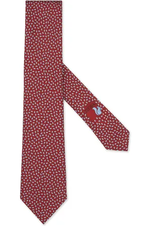 Ermenegildo Zegna Corbata de seda