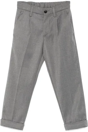 SIOLA Pantalones con pinzas