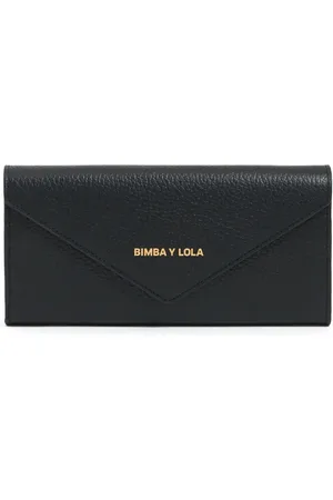 Bimba y Lola Cartera con compartimentos y cierre