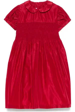 SIOLA Vestido de tafetán