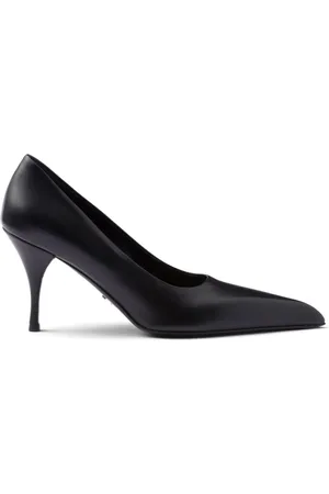 Prada Zapatillas con tacón de 85mm