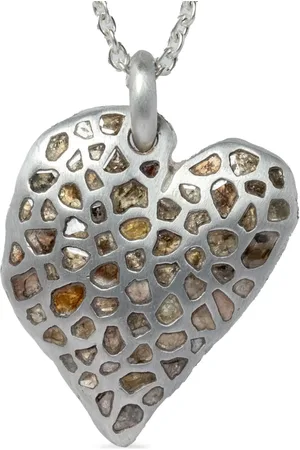 PARTS OF FOUR Collar Heart