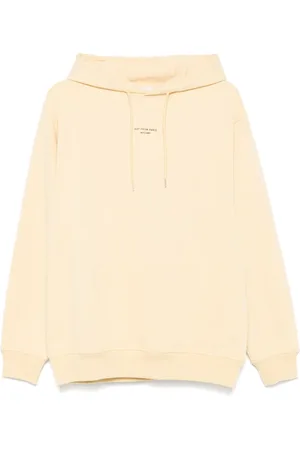 Drôle de Monsieur Hoodie con logo