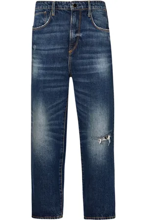 Liu Jo Jeans con efecto desgastado
