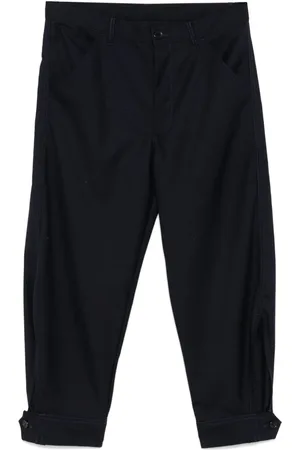 Comme des Garçons Pantalones tapered
