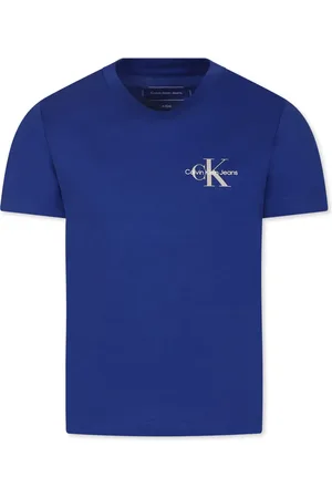Calvin Klein Playera con logo estampado
