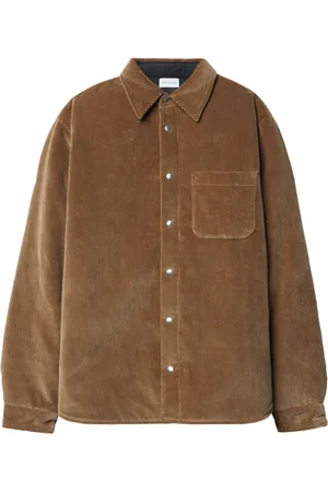 JOHN ELLIOTT Camisa tejida de canalé