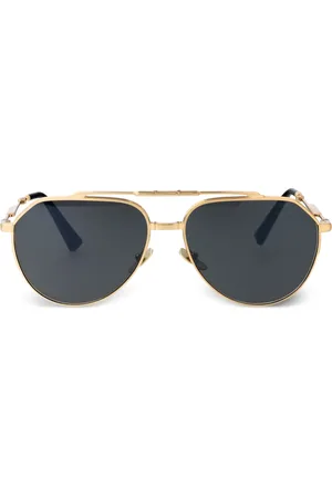 Dolce & Gabbana Lentes de sol estilo piloto