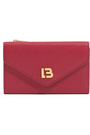 Bimba y Lola Tarjetero con placa del logo