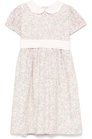 SIOLA Vestido con estampado floral