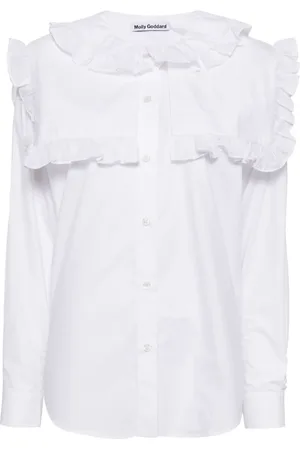 Molly Goddard Camisa Audrey