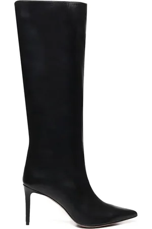 Giuliano Galiano Botas Lara con tacón de 80mm